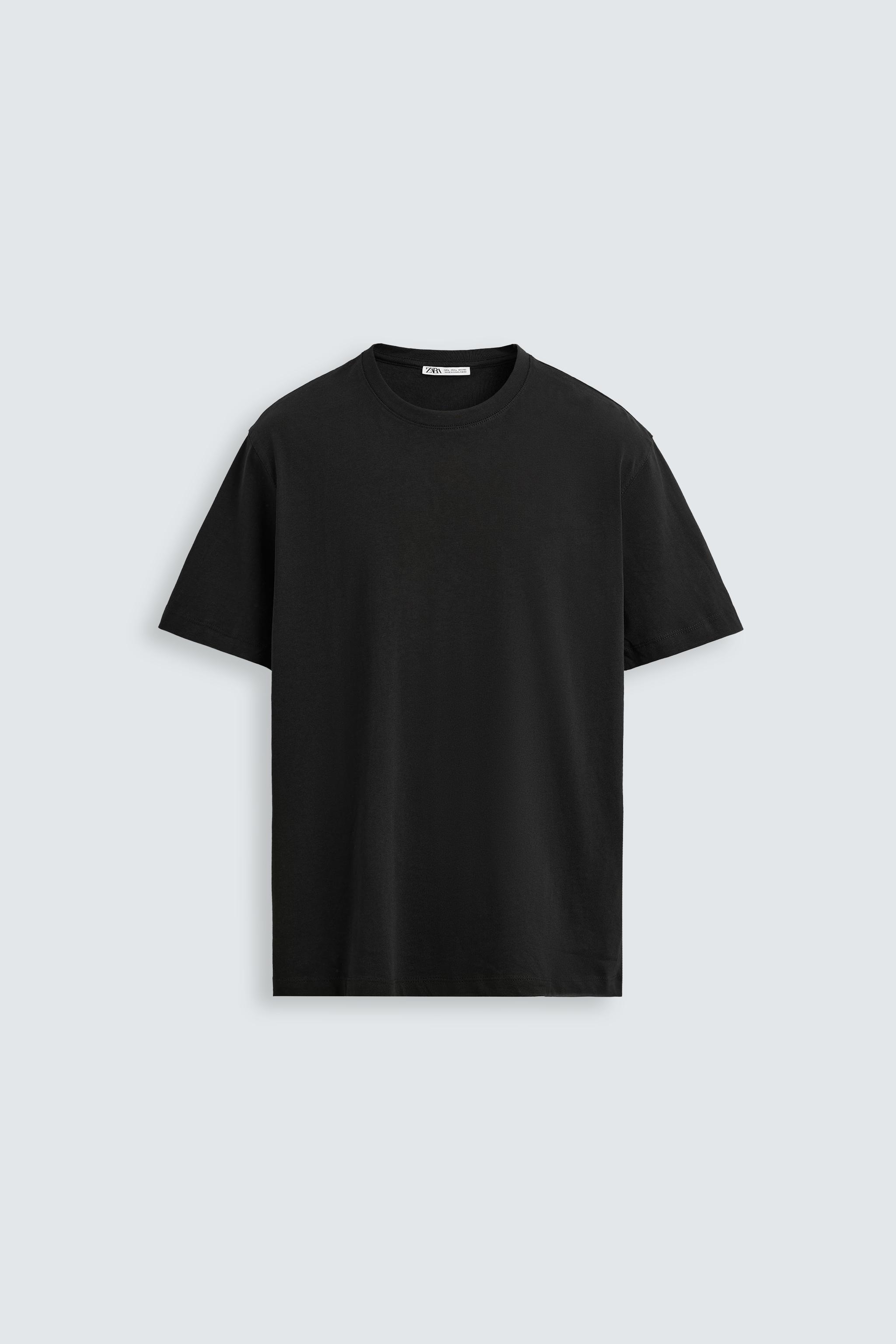 BASIC MEDIUM WEIGHT T-SHIRT